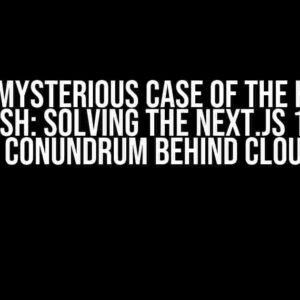 The Mysterious Case of the Hard Refresh: Solving the Next.js 14 App Router Conundrum behind CloudFront